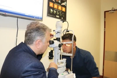 Uzmanlardan Kış Ayları İçin Göz Sağlığı Uyarısı!