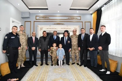 Vali Hasan Şıldak&rsquo;tan Ak&ccedil;akale&rsquo;de Yoğun Program