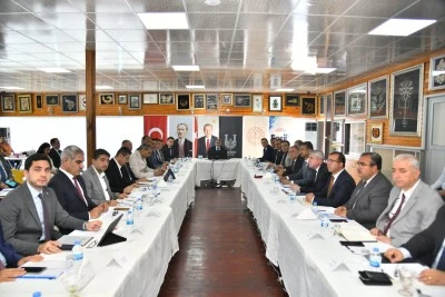 Vali Şıldak: Kalkınmanın Temeli Eğitimdir