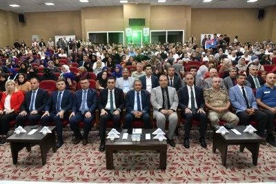 Vali Şıldak: Uyuşturucuyla Mücadele Devlet-Millet İşidir