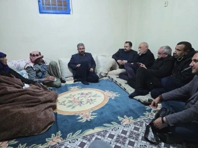 Viranşehir Belediye Başkanı İnan&rsquo;dan Ev Ziyaretleri