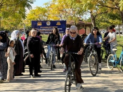Viranşehir Belediyesi’nden 25 Kasım’a Dikkat Çeken Farkındalık Etkinliği