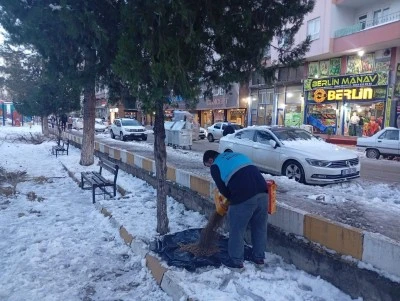 Viranşehir Belediyesi&rsquo;nden Sokak Hayvanları İ&ccedil;in Kış Seferberliği