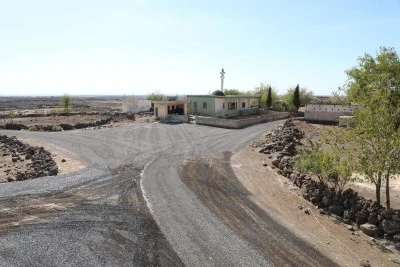 Viranşehir Belediyesi’nden yol atağı devam ediyor