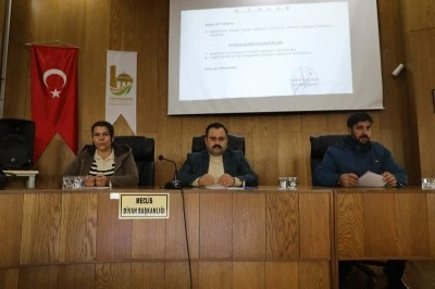 Viranşehir Belediyesi Şubat Ayı Meclis Toplantısı Ger&ccedil;ekleştirildi