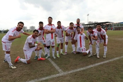 Viranşehir Belediyespor’dan Diyarbakırspor’a Gol Yağmuru: 6-0