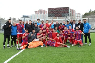Viranşehir Belediyespor&rsquo;dan Kayseri&rsquo;de G&ouml;vde G&ouml;sterisi: 4-0
