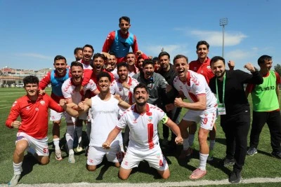 Viranşehir Belediyespor&rsquo;dan Net Galibiyet: Siverek&rsquo;i 2-0 Mağlup Etti