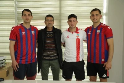 Viranşehir Belediyespor&rsquo;dan Şampiyonluk Hamlesi: 3 Yeni Transfer