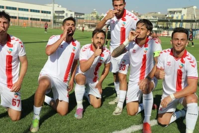 Viranşehir Belediyespor Evinde 3 Puanı Kaptı