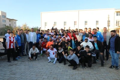 Viranşehir Belediyespor, Liderliğini Korudu