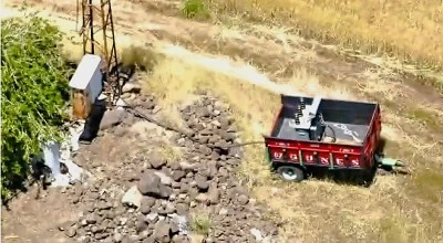 Viranşehir&rsquo;de 62 Ka&ccedil;ak Trafo Tespit Edildi