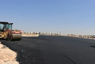Viranşehir’de Asfalt Seferberliği: Trafik Rahatlıyor, Ulaşım Konforu Artıyor