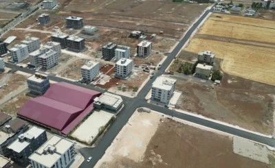 Viranşehir’de Asfalt Seferberliği: Yollar Yenileniyor, Trafik Rahatlıyor