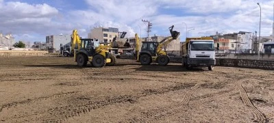 Viranşehir&rsquo;de Canlı Hayvan Pazarı yenilendi