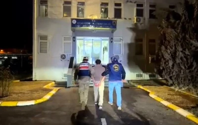 Viranşehir&rsquo;de Cinayet Zanlısı Yakalandı