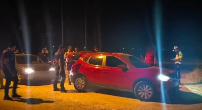 Viranşehir'de 'Huzur-63' Uygulaması: 2 Bin 288 Kişi Sorgulandı