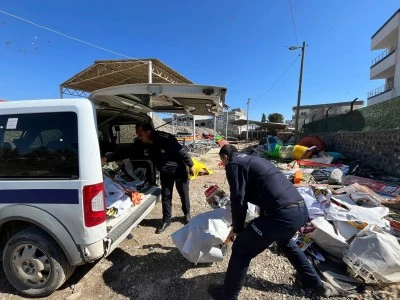 Viranşehir&rsquo;de İzinsiz Afiş ve İlanlara Karşı Denetim Başlatıldı