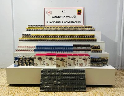 Viranşehir&rsquo;de Ka&ccedil;ak&ccedil;ılık Operasyonu: 29 Ş&uuml;pheliye İşlem