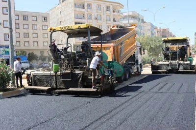 Viranşehir’de Ulaşım Atağı