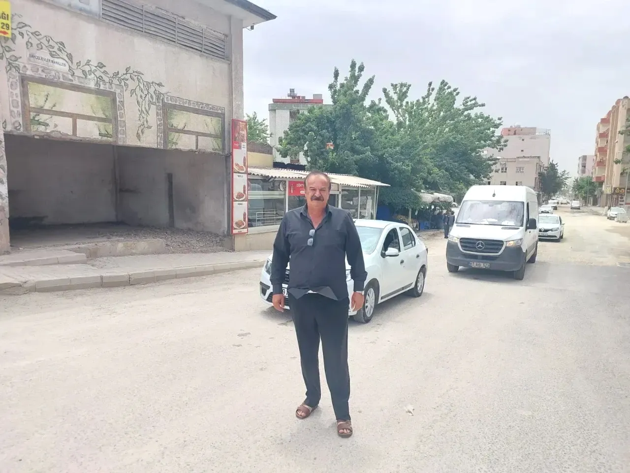 Viranşehir'de Yol Kavşağı Tartışması: Geçgel'den İnşaat Açıklaması