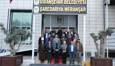 Viranşehir Kent Konseyi’nden Ortak Akıl Toplantısı