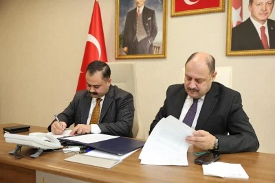 Viranşehir Otogarı&rsquo;nın İşletmesi Belediyeye Devredildi