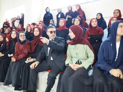 Voleybol Turnuvasında Şampiyon Siverek Spor Lisesi Oldu