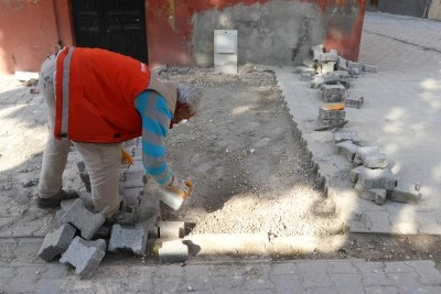 Yavuz Selim Mahallesi’nde sokaklar yenileniyor