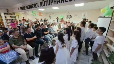 Yaz Kursları Sona Erdi: “Filistin İçin Susmayın” Mesajı