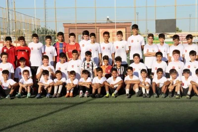 Yaz Spor Kursları başladı