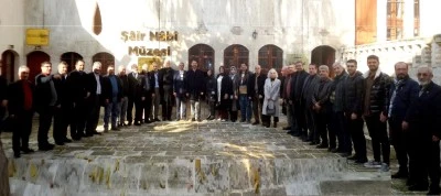 Yazalar Birliği&rsquo;nden &ldquo;T&uuml;rkiye Y&uuml;zyılı Maarif Modeli&rdquo;ne Destek