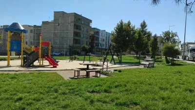 “Yemyeşil Eyyübiye” İçin Çalışmalar Sürüyor