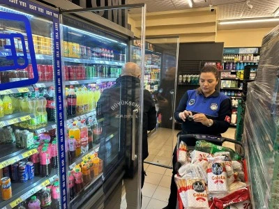 Zabıta Denetimlerinde Tarihi Ge&ccedil;miş Gıdalara Ge&ccedil;it Yok